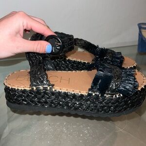 Beach by Matisse Platform Sandals